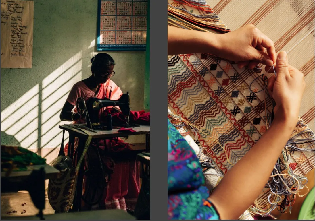 Supporting Women's Craftsmanship