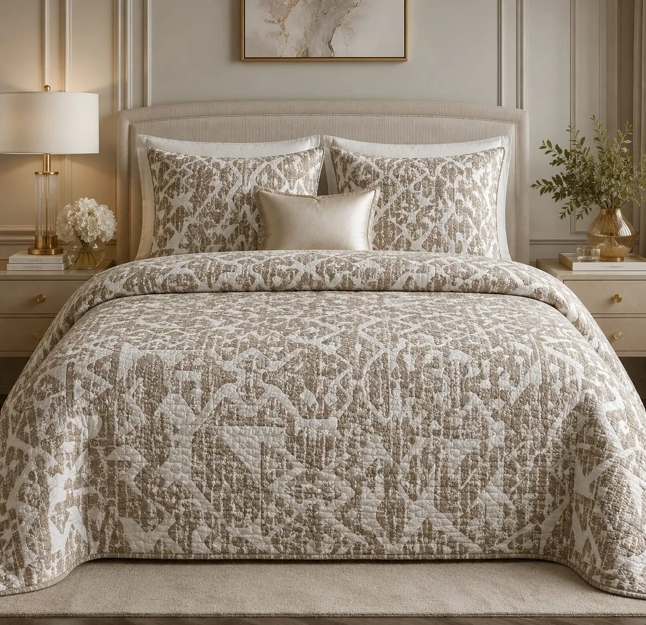 Luxurious Bedding Set