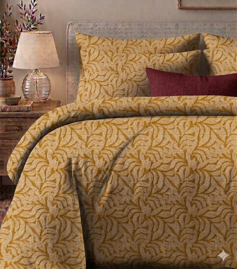 Elegant Bedroom Setup