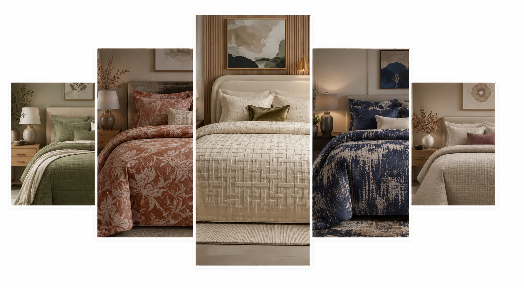 Exquisite Beddings Collection