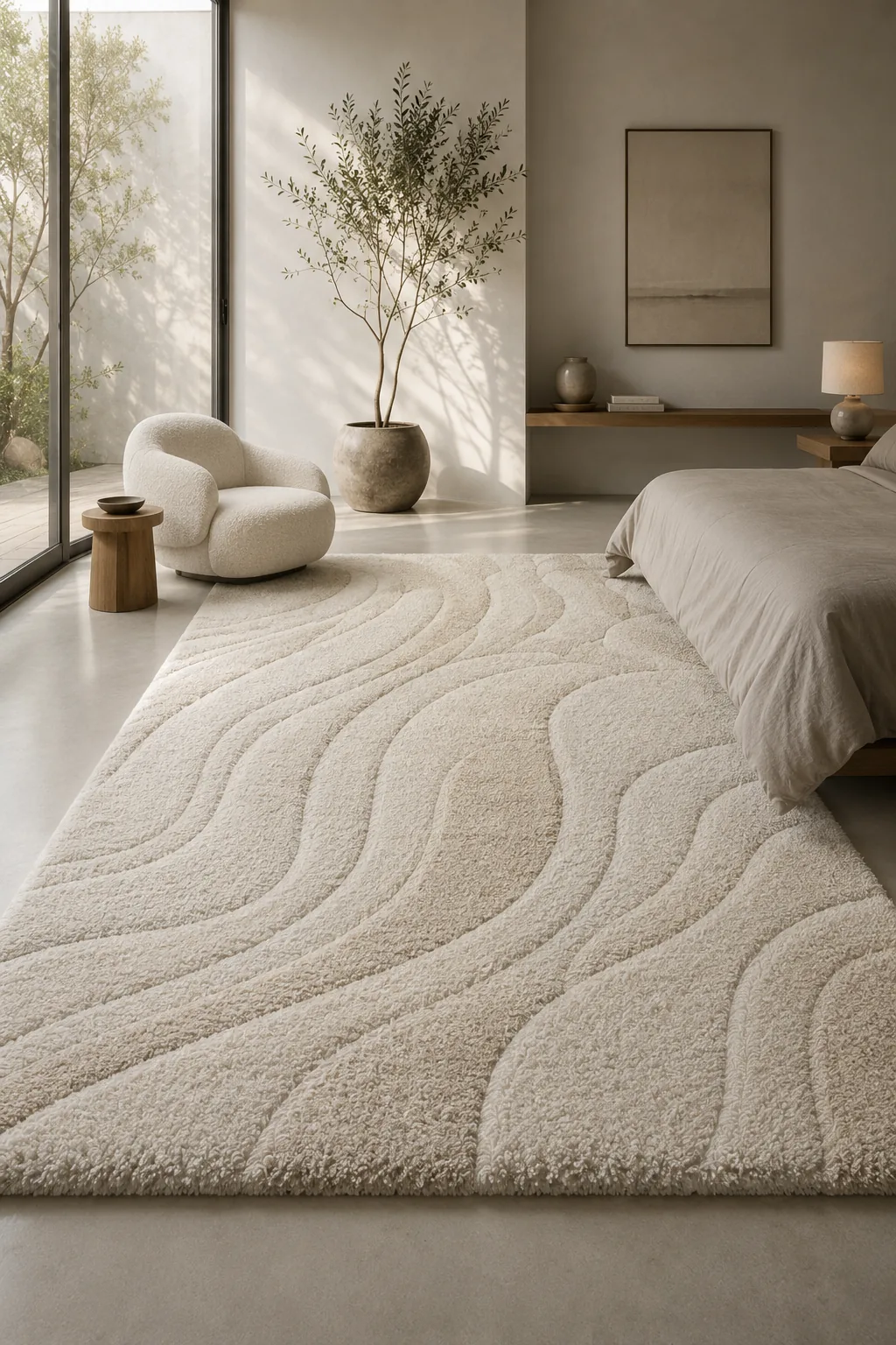 Carpet Texture Detail