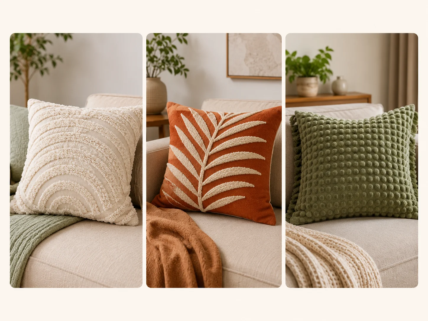 Cushions & Throws